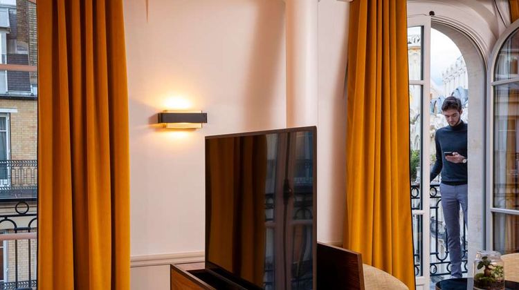 Victoria Palace Hotel Suite