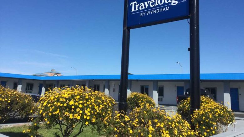 Travelodge by Wyndham Crescent City Exterior. Images powered by <a href="https://iceportal.shijigroup.com" target="_blank" rel="noopener">Ice Portal</a>.