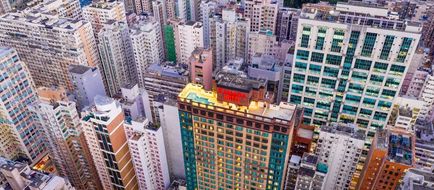 Ramada Wyndham Hong Kong Grand View Exterior