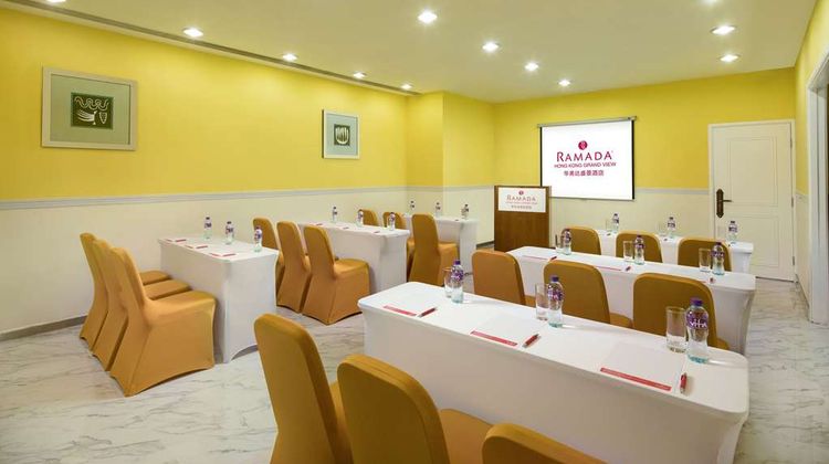 Ramada Wyndham Hong Kong Grand View Meeting