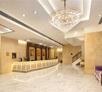 Ramada Wyndham Hong Kong Grand View Lobby