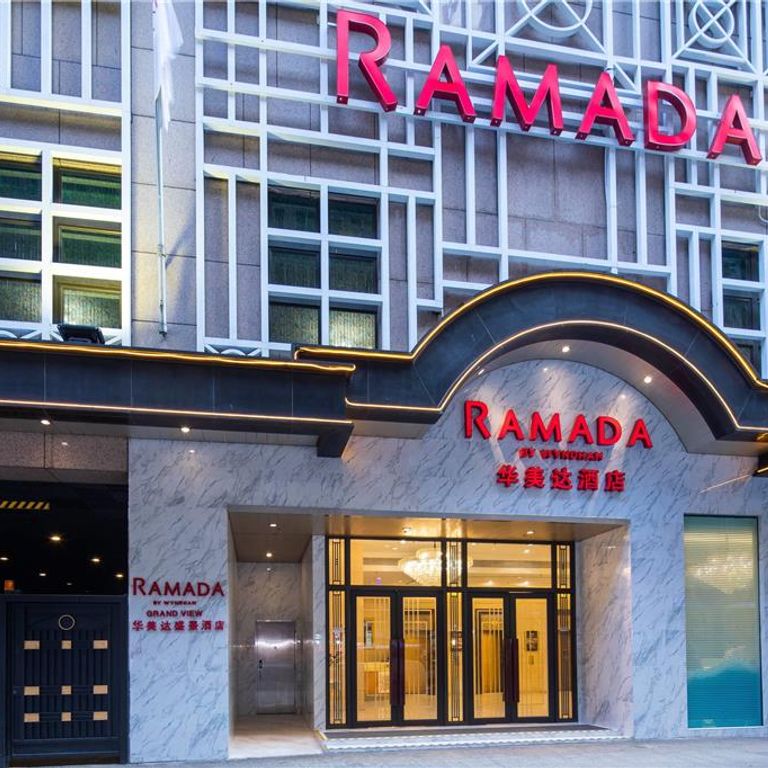 Ramada Wyndham Hong Kong Grand View