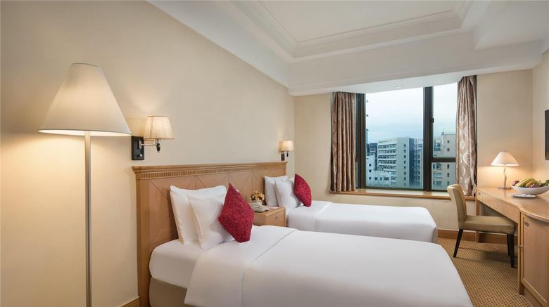 <b>Ramada Wyndham Hong Kong Grand View Room</b>. Images powered by <a href="https://iceportal.shijigroup.com/" title="IcePortal" target="_blank">IcePortal</a>.