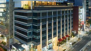 Mitsui Garden Hotel Nihonbashi Premier