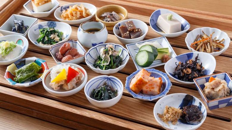 <b>Mitsui Garden Hotel Nihonbashi Premier Restaurant</b>. Images powered by <a href="https://iceportal.shijigroup.com/" title="IcePortal" target="_blank">IcePortal</a>.