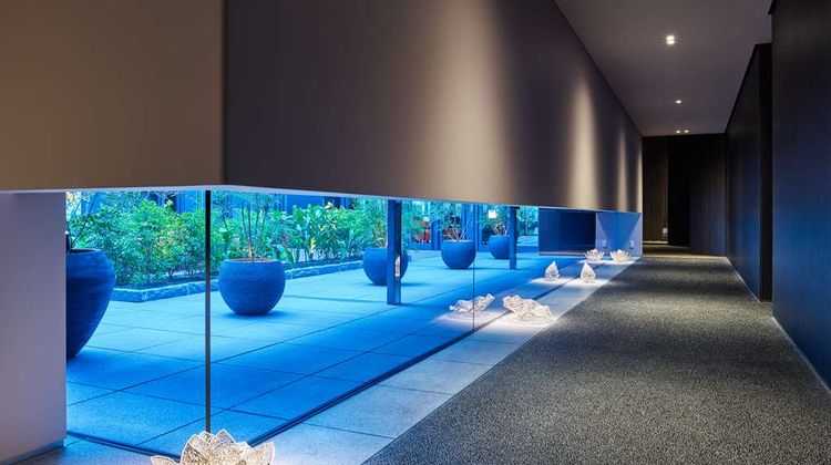 Mitsui Garden Hotel Nihonbashi Premier Lobby