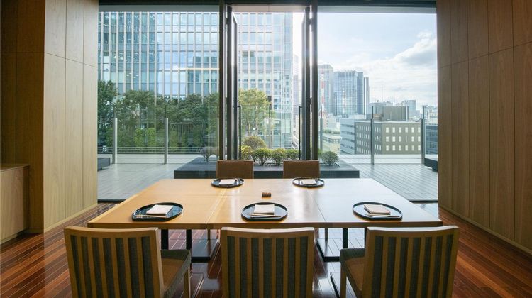 Mitsui Garden Hotel Nihonbashi Premier Restaurant
