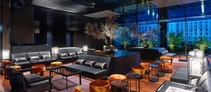 Mitsui Garden Hotel Nihonbashi Premier Lobby