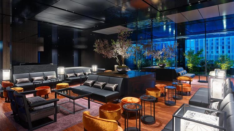 Mitsui Garden Hotel Nihonbashi Premier Lobby