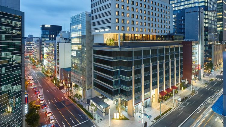 Mitsui Garden Hotel Nihonbashi Premier Exterior
