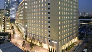 Mitsui Garden Hotel Shiodome Italia