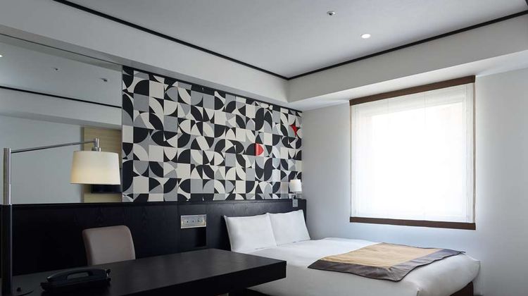 Mitsui Garden Hotel Shiodome Italia Room