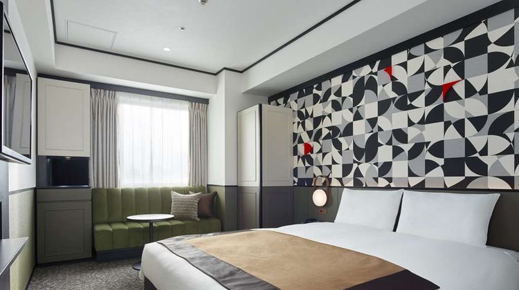 Mitsui Garden Hotel Shiodome Italia Room