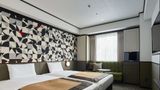 Mitsui Garden Hotel Shiodome Italia Room