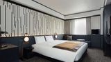 Mitsui Garden Hotel Shiodome Italia Room