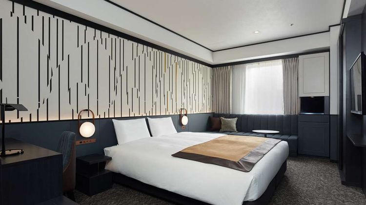 Mitsui Garden Hotel Shiodome Italia Room