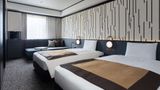 Mitsui Garden Hotel Shiodome Italia Room