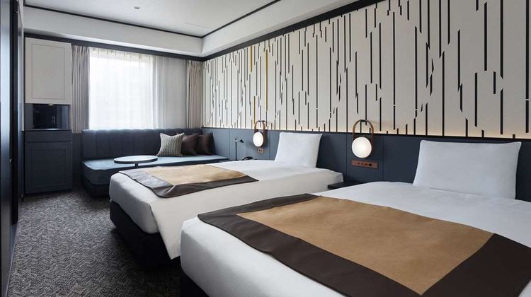 Mitsui Garden Hotel Shiodome Italia Room