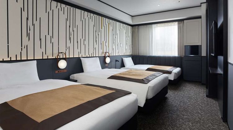 Mitsui Garden Hotel Shiodome Italia Room