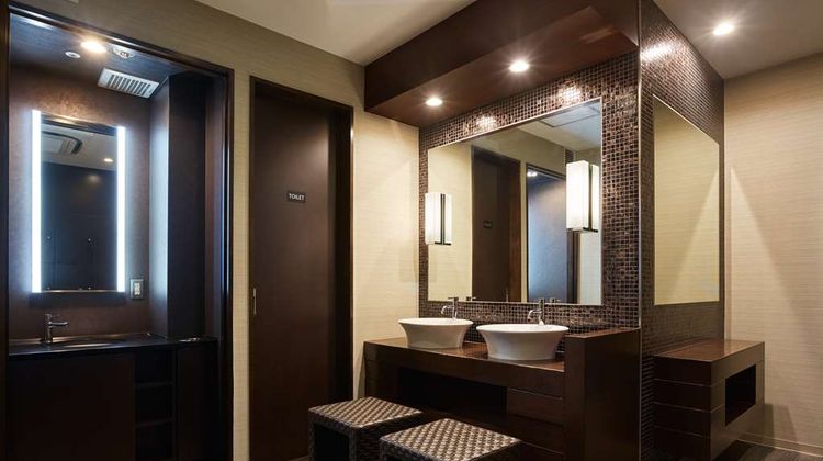 Mitsui Garden Hotel Shiodome Italia Spa