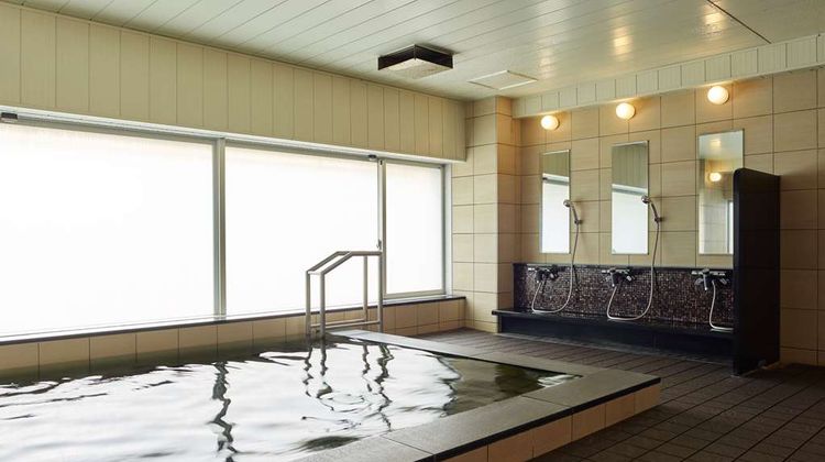 Mitsui Garden Hotel Shiodome Italia Spa