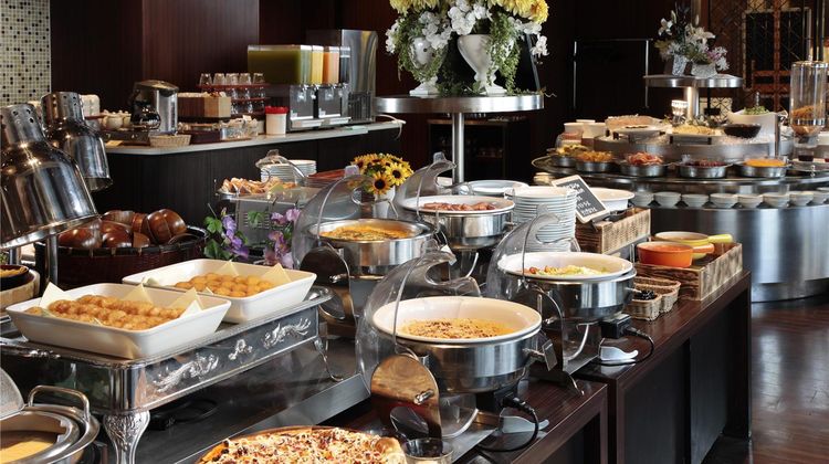 Mitsui Garden Hotel Shiodome Italia Restaurant