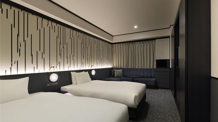 Mitsui Garden Hotel Shiodome Italia Room