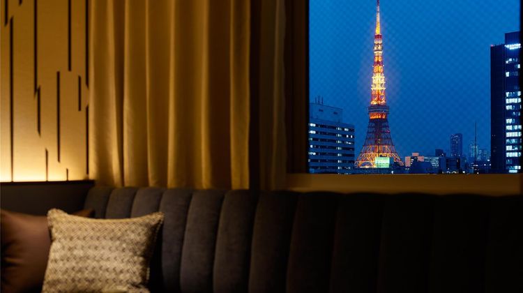 Mitsui Garden Hotel Shiodome Italia Room