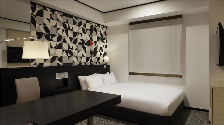 Mitsui Garden Hotel Shiodome Italia Room