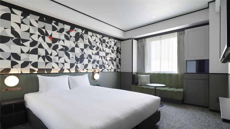 Mitsui Garden Hotel Shiodome Italia Room