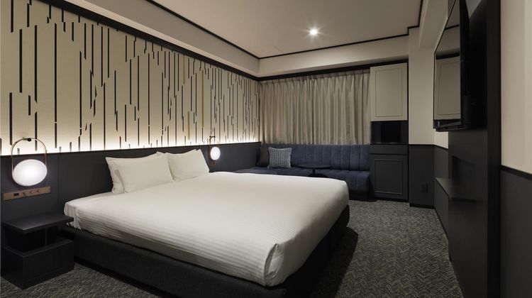 Mitsui Garden Hotel Shiodome Italia Room