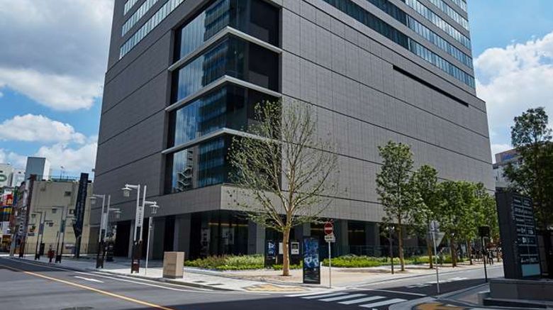 Mitsui Garden Nagoya Premier Exterior. Images powered by <a href="https://iceportal.shijigroup.com" target="_blank" rel="noopener">Ice Portal</a>.