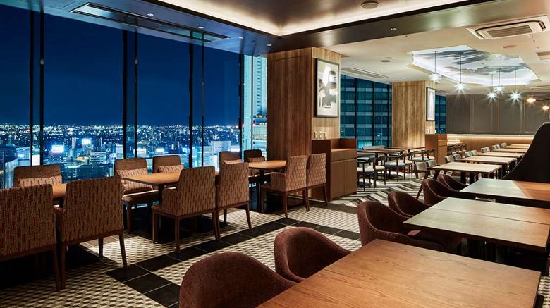 <b>Mitsui Garden Nagoya Premier Restaurant</b>. Images powered by <a href="https://iceportal.shijigroup.com/" title="IcePortal" target="_blank">IcePortal</a>.