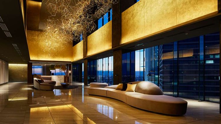 Mitsui Garden Nagoya Premier Lobby