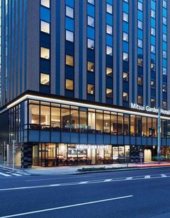Mitsui Garden Hotel Kyobashi