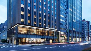 Mitsui Garden Hotel Kyobashi