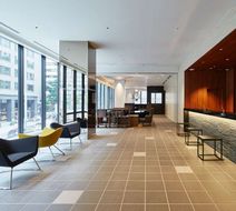 Mitsui Garden Hotel Kyobashi Lobby