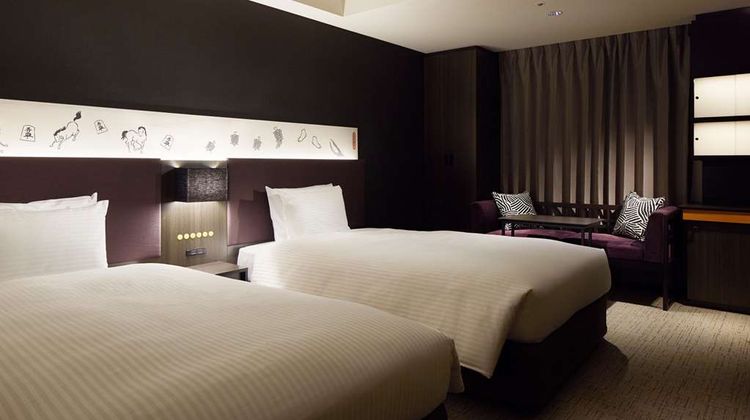 Mitsui Garden Hotel Kyobashi Room