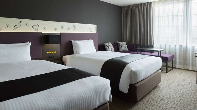 Mitsui Garden Hotel Kyobashi Room