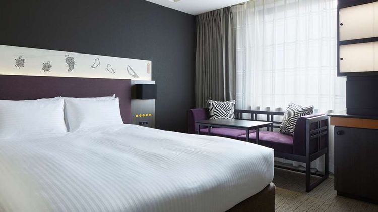 Mitsui Garden Hotel Kyobashi Room