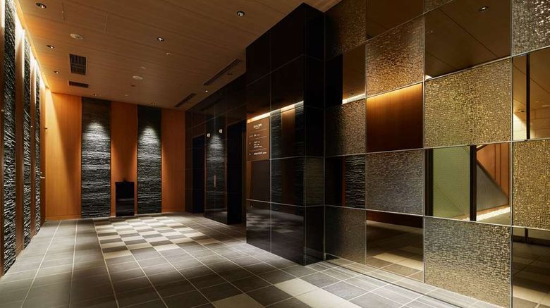 <b>Mitsui Garden Hotel Kyobashi Ballroom</b>. Images powered by <a href="https://iceportal.shijigroup.com/" title="IcePortal" target="_blank">IcePortal</a>.