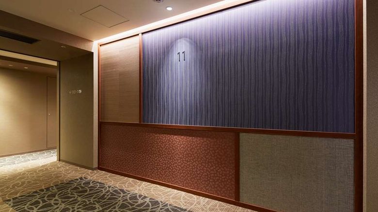 <b>Mitsui Garden Hotel Kyobashi Ballroom</b>. Images powered by <a href="https://iceportal.shijigroup.com/" title="IcePortal" target="_blank">IcePortal</a>.