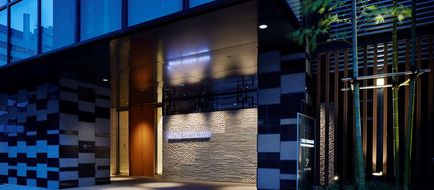 Mitsui Garden Hotel Kyobashi Exterior
