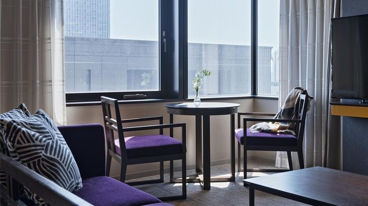Mitsui Garden Hotel Kyobashi Suite