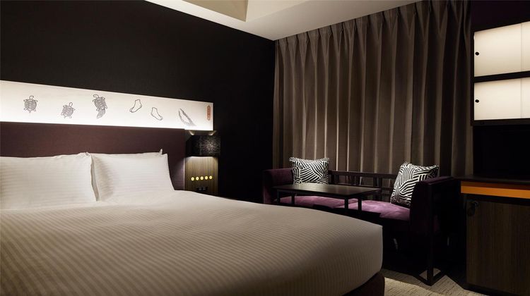 Mitsui Garden Hotel Kyobashi Room
