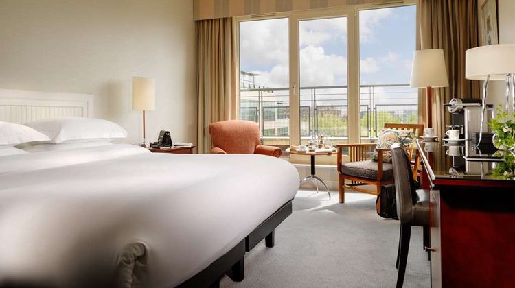 Herbert Park Hotel Room