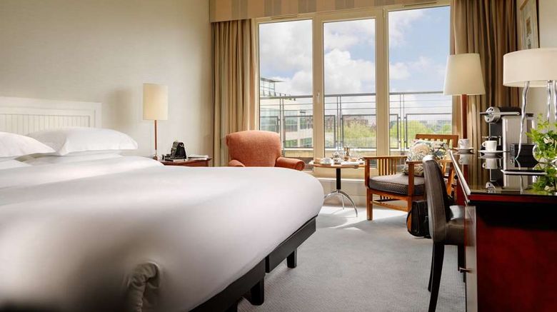<b>Herbert Park Hotel Room</b>. Images powered by <a href="https://iceportal.shijigroup.com/" title="IcePortal" target="_blank">IcePortal</a>.