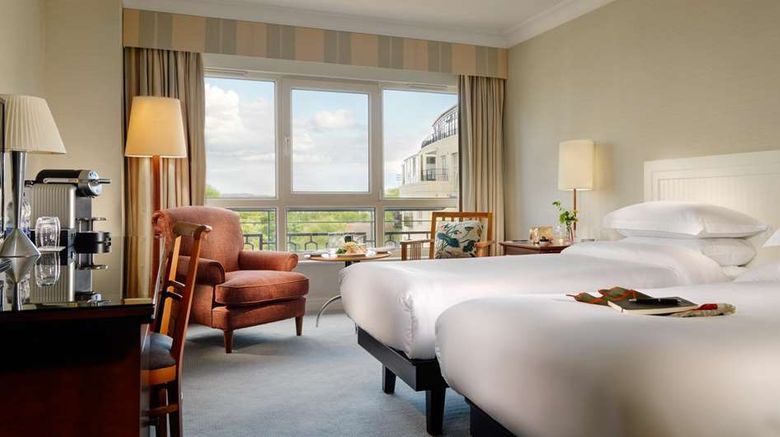 <b>Herbert Park Hotel Room</b>. Images powered by <a href="https://iceportal.shijigroup.com/" title="IcePortal" target="_blank">IcePortal</a>.