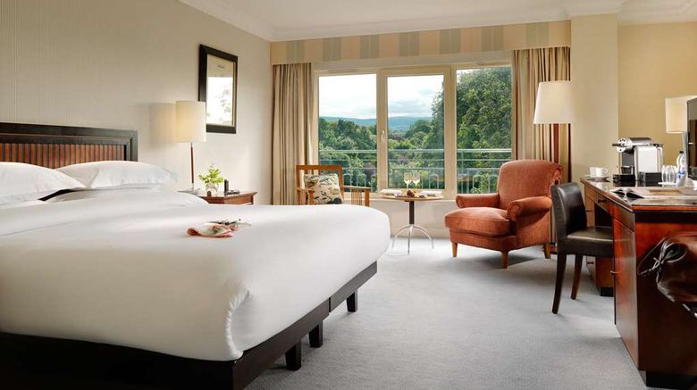 <b>Herbert Park Hotel Room</b>. Images powered by <a href="https://iceportal.shijigroup.com/" title="IcePortal" target="_blank">IcePortal</a>.