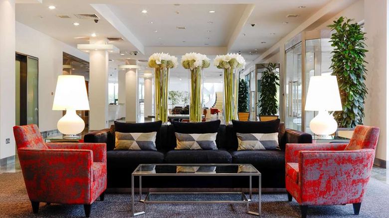 <b>Herbert Park Hotel Lobby</b>. Images powered by <a href="https://iceportal.shijigroup.com/" title="IcePortal" target="_blank">IcePortal</a>.